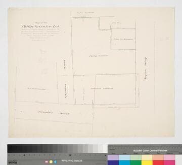 Philip Garnier Lot between Negro Alley & Sanchez St