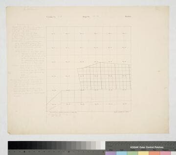 Rancho San Pedro : T.3S. R.13W. S.B.M., Sec. 13-16, 21-36, including Temple & Gibson Tract