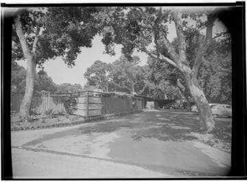 Eichler house