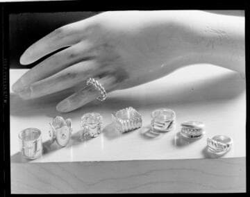 [Flato jewelry]