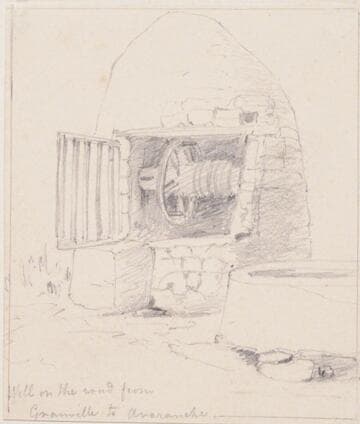 Covered Well