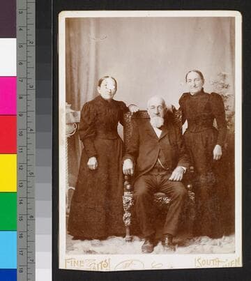 Friend Abraham Yost