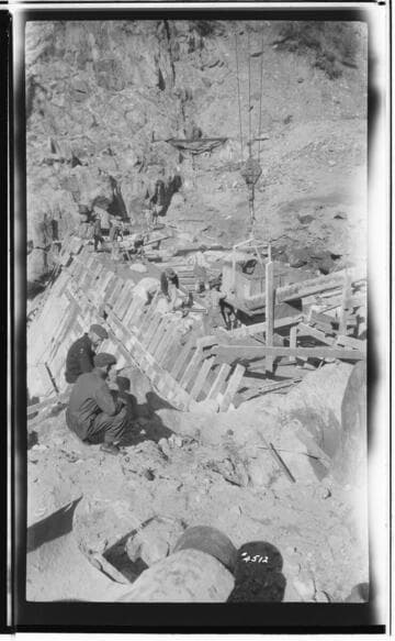 Kern River No. 3