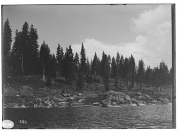 Big Creek Scenery
