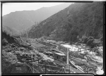 Kern River No. 3