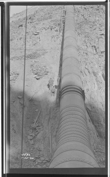 Kern River No. 3