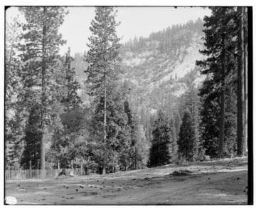 Big Creek Scenery