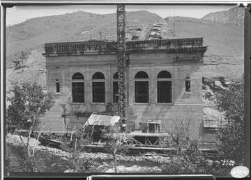 Kern River No. 3