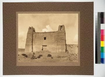 Old Church in Acoma