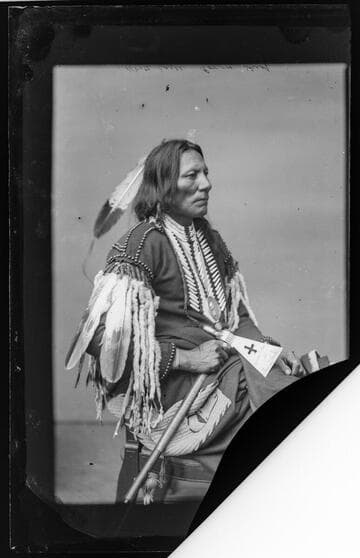 White Eagle (Ponca)