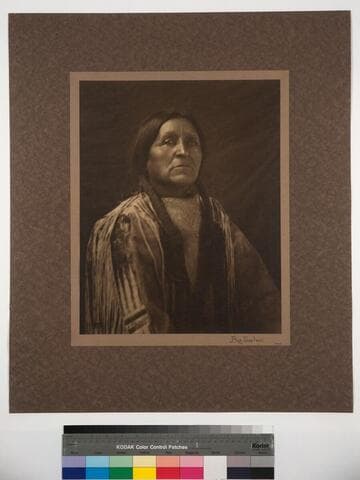 Big Feather. Taos