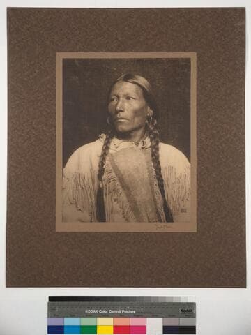 Taos Man