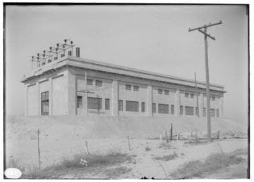 Colton Substation