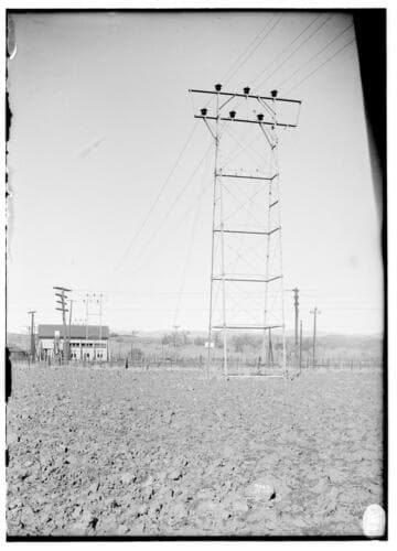 Castaic Substation