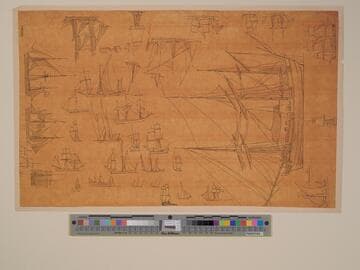 Ship Studies