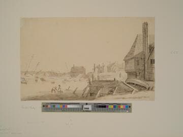 Village by the Sea