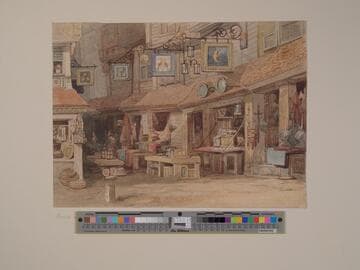 Old Shops