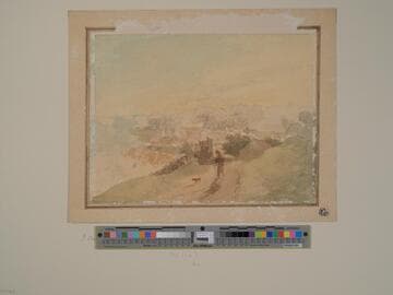 Village Sketch