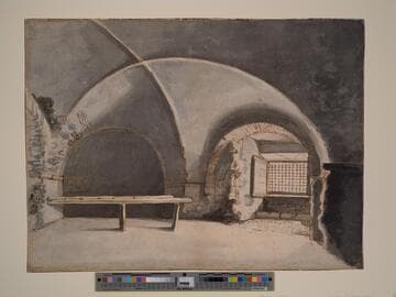 Prison Scene