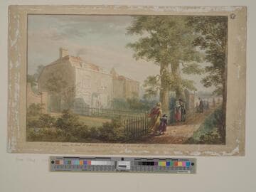 House at Dulwich