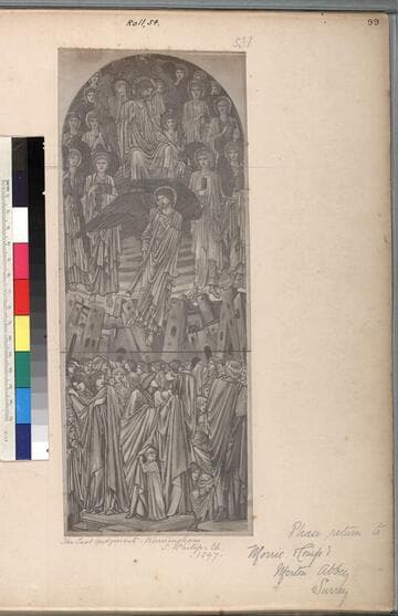 The Last Judgement