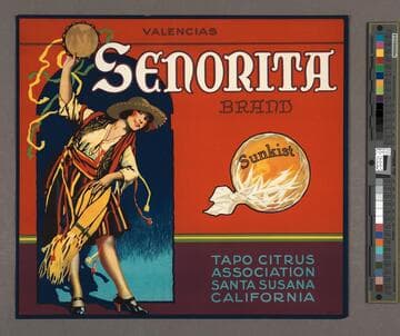 Senorita Brand