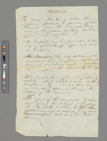 Apl 26, 1852