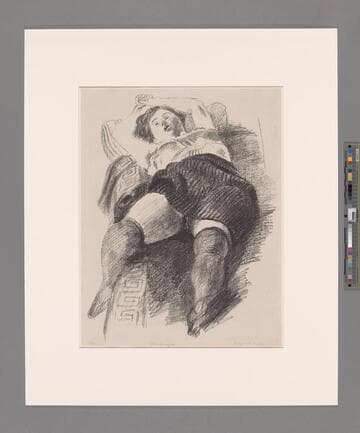 Odalisque