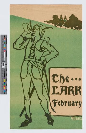 The Lark February