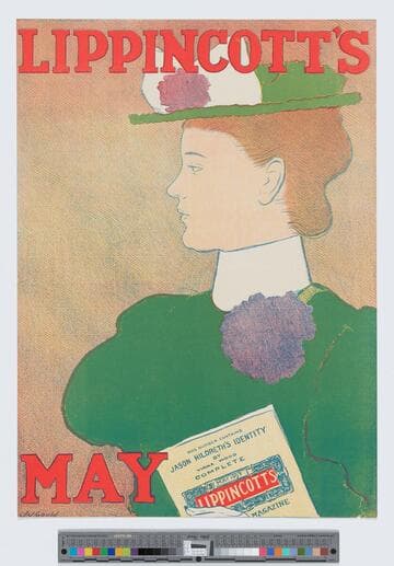 Lippincott's May