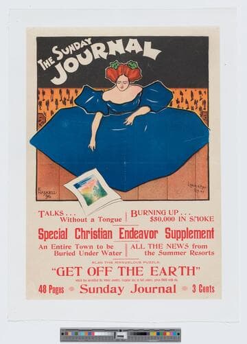 The Sunday journal