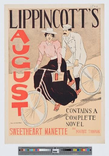 Lippincott's August