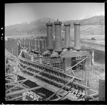 Borel Powerhouse