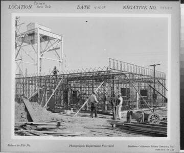 Chino Substation