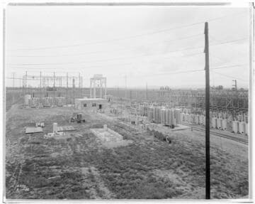Chino Substation