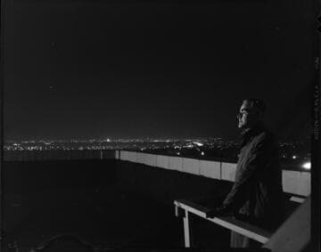 Lookout station