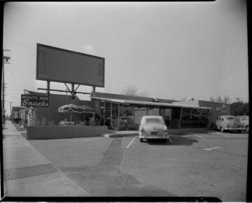 Minute Man Snacks
