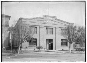 Lindsay Substation