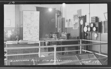 Dispatchers office