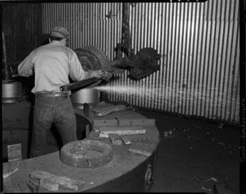 Hanford Foundry