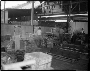 Hanford Foundry