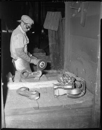 Hanford Foundry