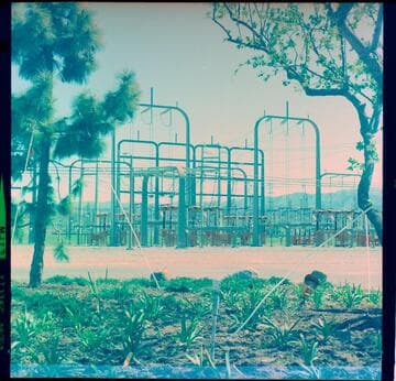 Pardee Substation