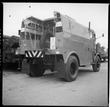 Vehicle No. 2496