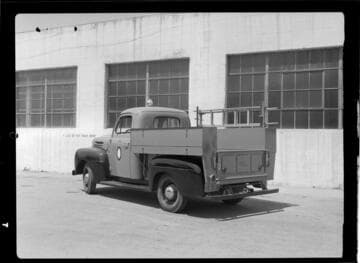 Vehicle No. 406