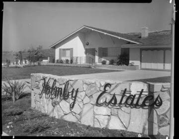 Holmby Estates