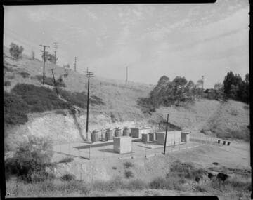 Stirrup Substation