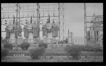 La Fresa Substation