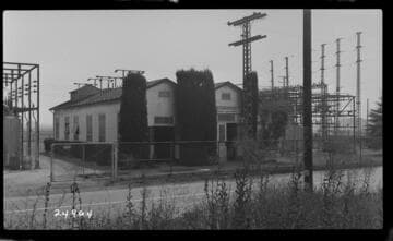 Bandini Substation