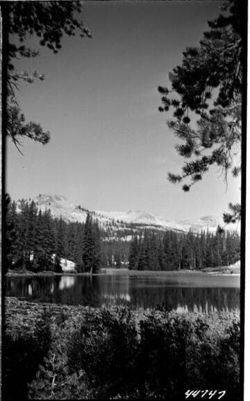Big Creek Scenery